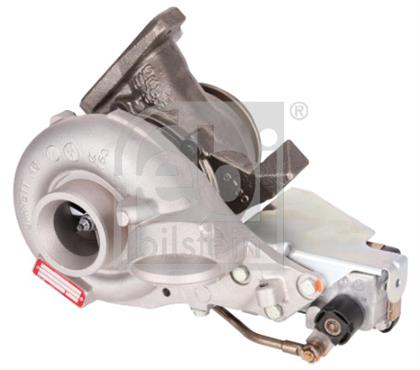Turbolader Mercedes