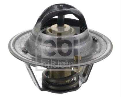 Thermostat, Kühlmittel