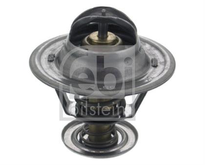 Thermostat, Kühlmittel