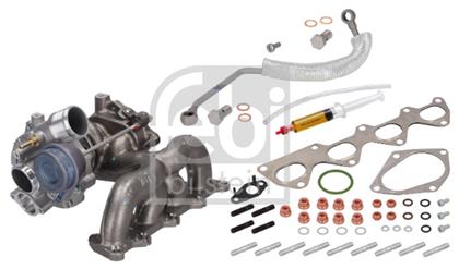 Turbolader VW