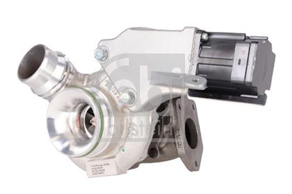 Turbolader BMW
