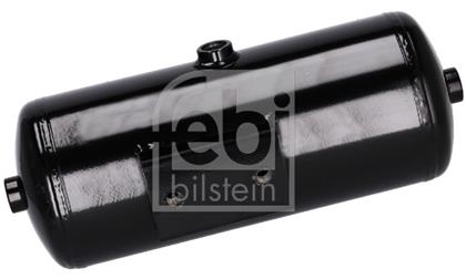 Luftbehälter, Druckluftanlage