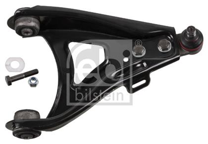 Lenker, Radaufhängung vorne rechts