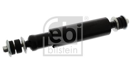 Stoßdämpfer, Öldruck