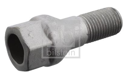 Radschraube 17mm