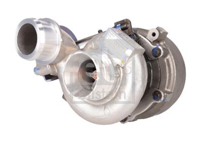 Turbolader VW