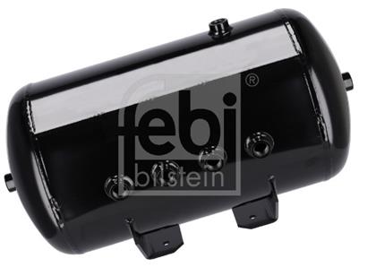 Luftbehälter, Druckluftanlage