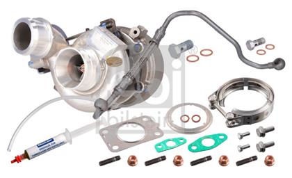 Turbolader VW