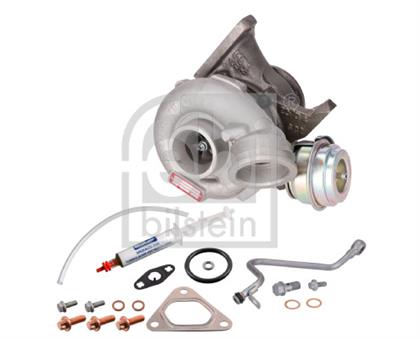 Turbolader Mercedes