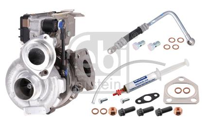 Turbolader BMW