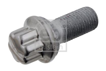 Radschraube 17mm
