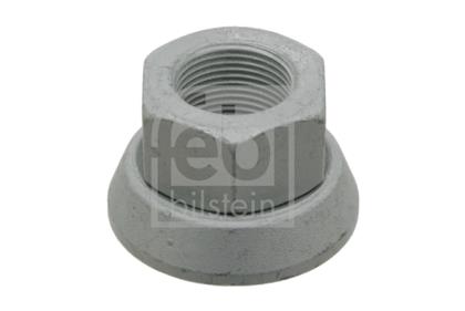 Radmutter 33mm