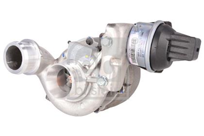 Turbolader VW
