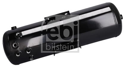 Druckluftbehälter 246 x 838mm 36l