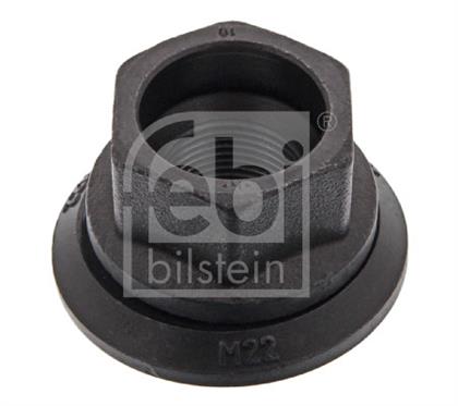 Radmutter 33mm