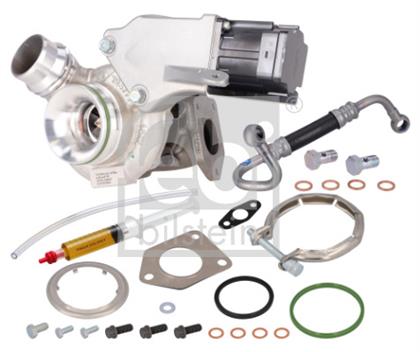 Turbolader BMW