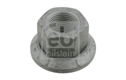 Radmutter 27mm