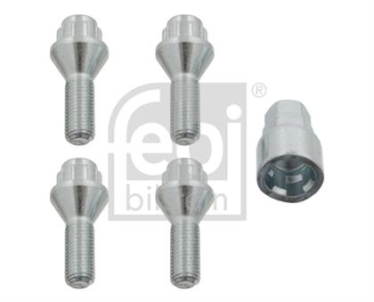 Radschraube 17/19mm