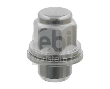 Radmutter 21mm