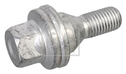 Radschraube 17mm