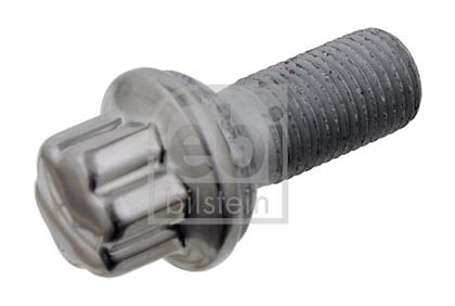 Radschraube 17mm