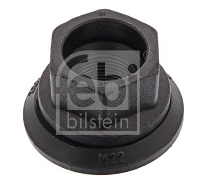 Radmutter 33mm