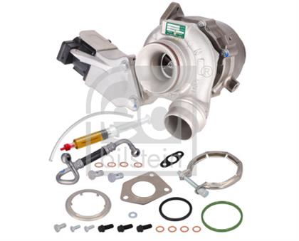 Turbolader BMW