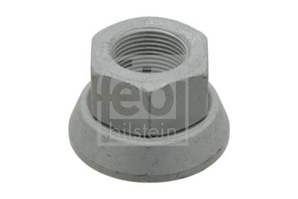 Radmutter 33mm