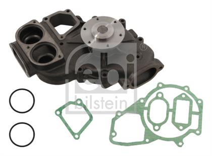 Wasserpumpe mit Dichtungen