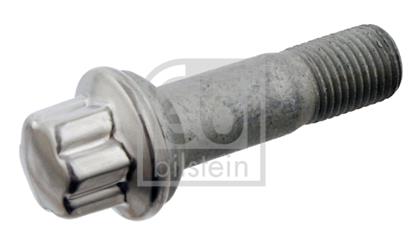 Radschraube 0/17mm