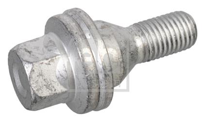 Radschraube 17mm