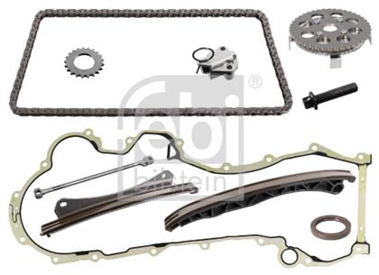 Steuerkettensatz Opel