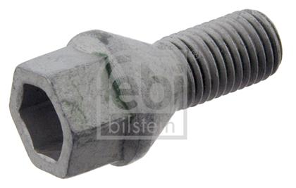 Radschraube 17mm