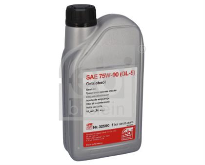GETRIEBEÖL SAE75W-90 1L
