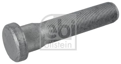 Radbolzen 80mm