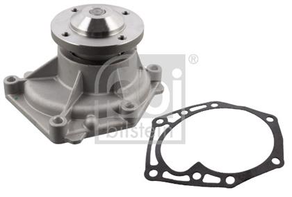 Wasserpumpe mit Dichtung