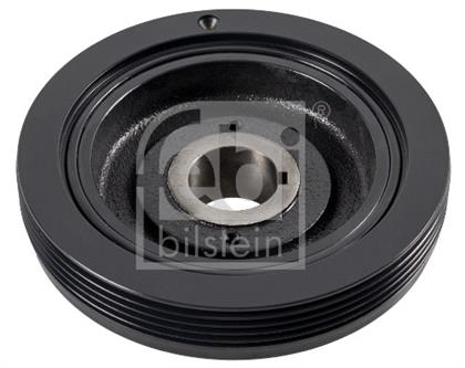 Riemenscheibe, Kurbelwelle