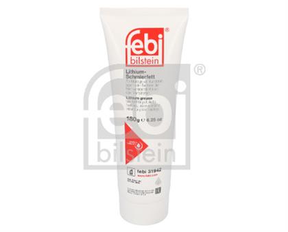 Lithium-Schmierfett 180 g Tube