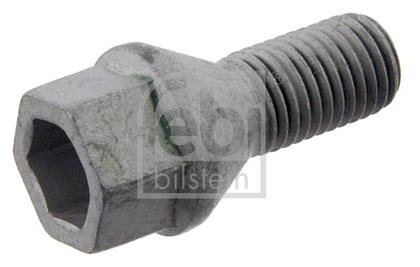 Radschraube 17mm