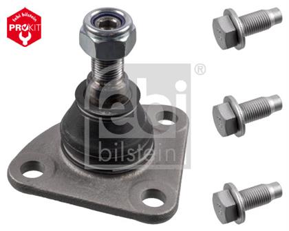 Trag-/Führungsgelenk