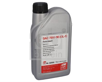 GETRIEBEÖL SAE75W-90 1L