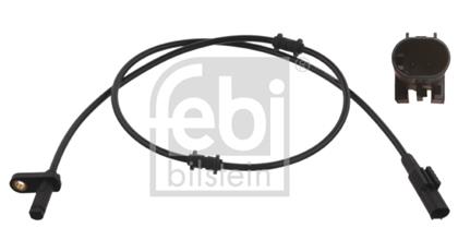 Raddrehzahlsensor, 950mm