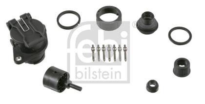 Ebs-Steckdose Fahrzeugbau