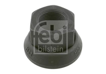 Radmutter 33,0/33mm
