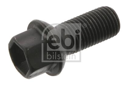 Radschraube 17mm