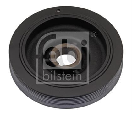 Riemenscheibe, Kurbelwelle