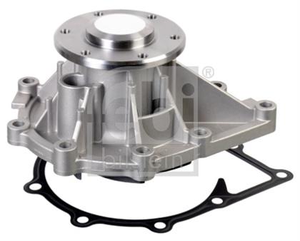 Wasserpumpe mit Dichtung