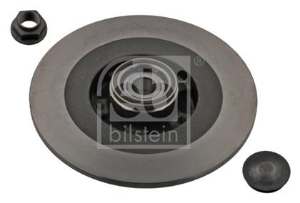 Bremsscheibe hinten Renault