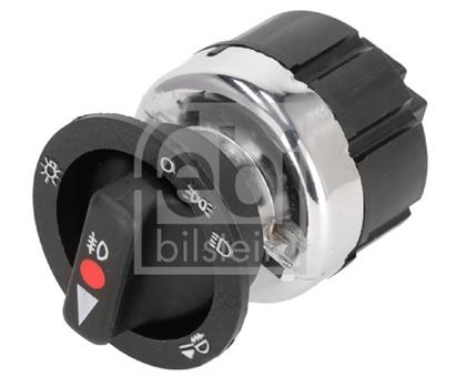 Schalter, Hauptlicht