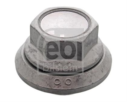 Radmutter 32,0/32mm